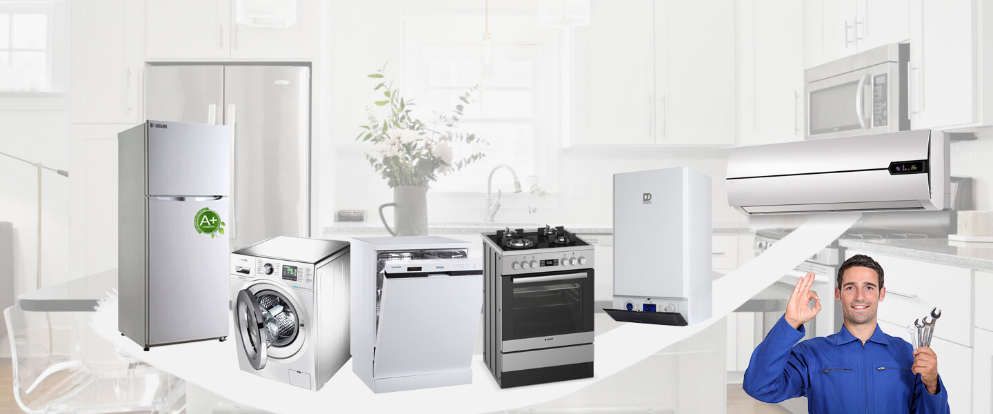 Ulaş Electrolux Servisi